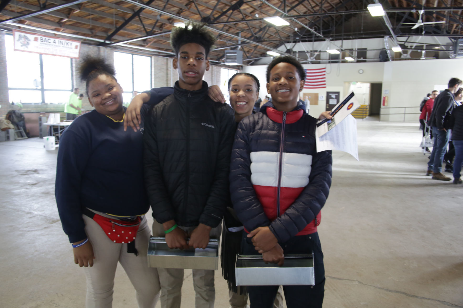 Second annual Construction & Skilled Trades Day